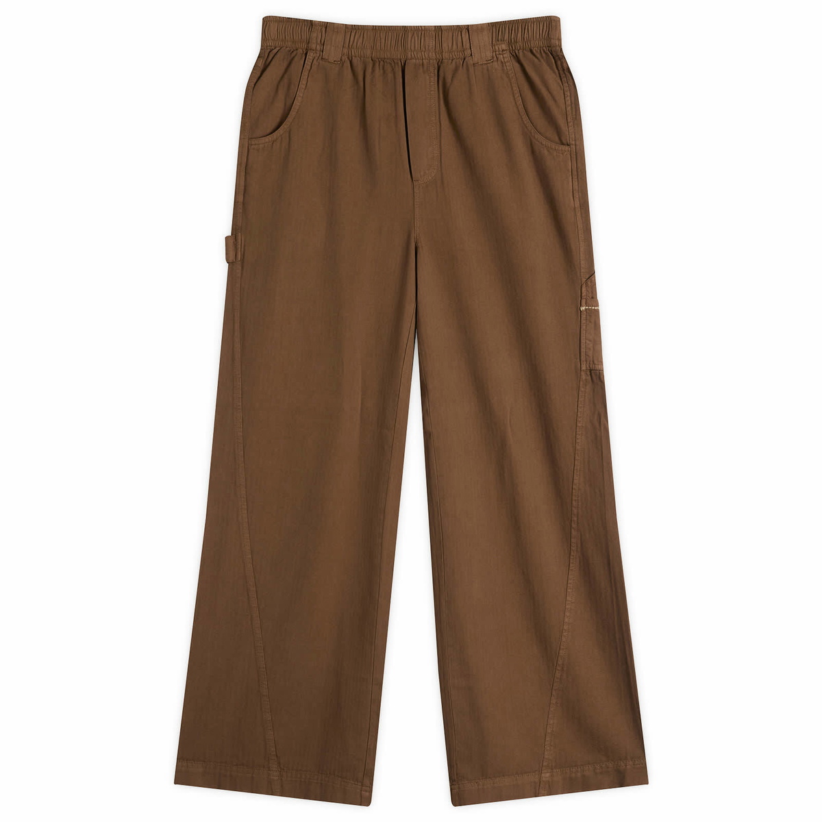 ACMH by Magic Castles Men's Grafter Pant in Coffee Brown