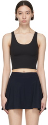 Splits59 Black Sprint Rigor Sport Bra