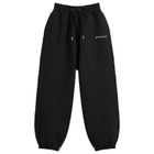 MKI Men's Uniform Joggers in Black
