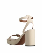 Atp Atelier Womens Sandals Ivory