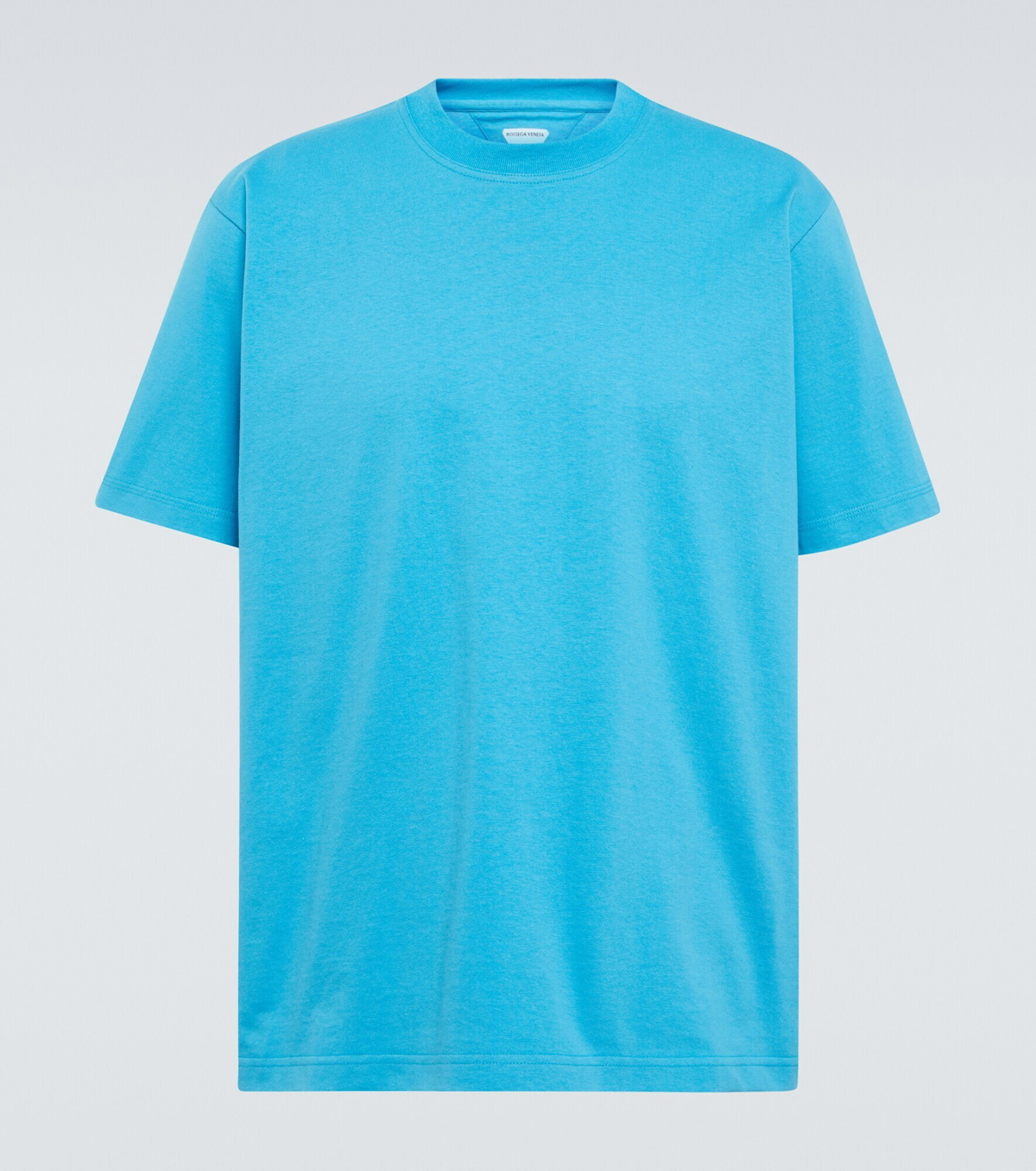 BOTTEGA VENETA: t-shirt for man - Blue