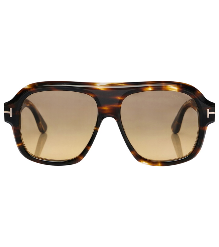 Photo: Tom Ford Rhonda aviator sunglasses