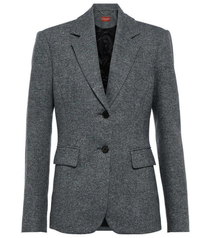 Photo: Altuzarra Fenice wool-blend blazer