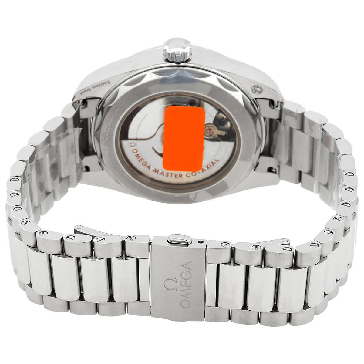 Omega Seamaster Aqua Terra Automatic Chronometer Ivory Unisex Watch 220.10.38.20.09.001