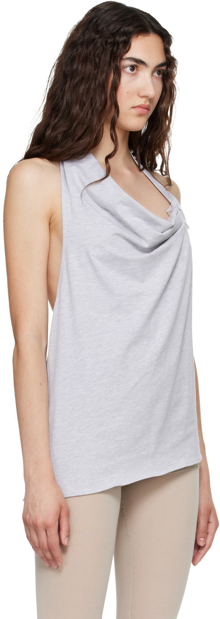 Belle Anna Gray Miray Top
