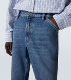 Prada Faded slim jeans