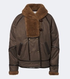 Marant Etoile Olinka double-breasted jacket