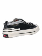 Converse Low Sneakers dark Moth Egret