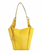 Tod's Womens Shoulder bag in Yellow