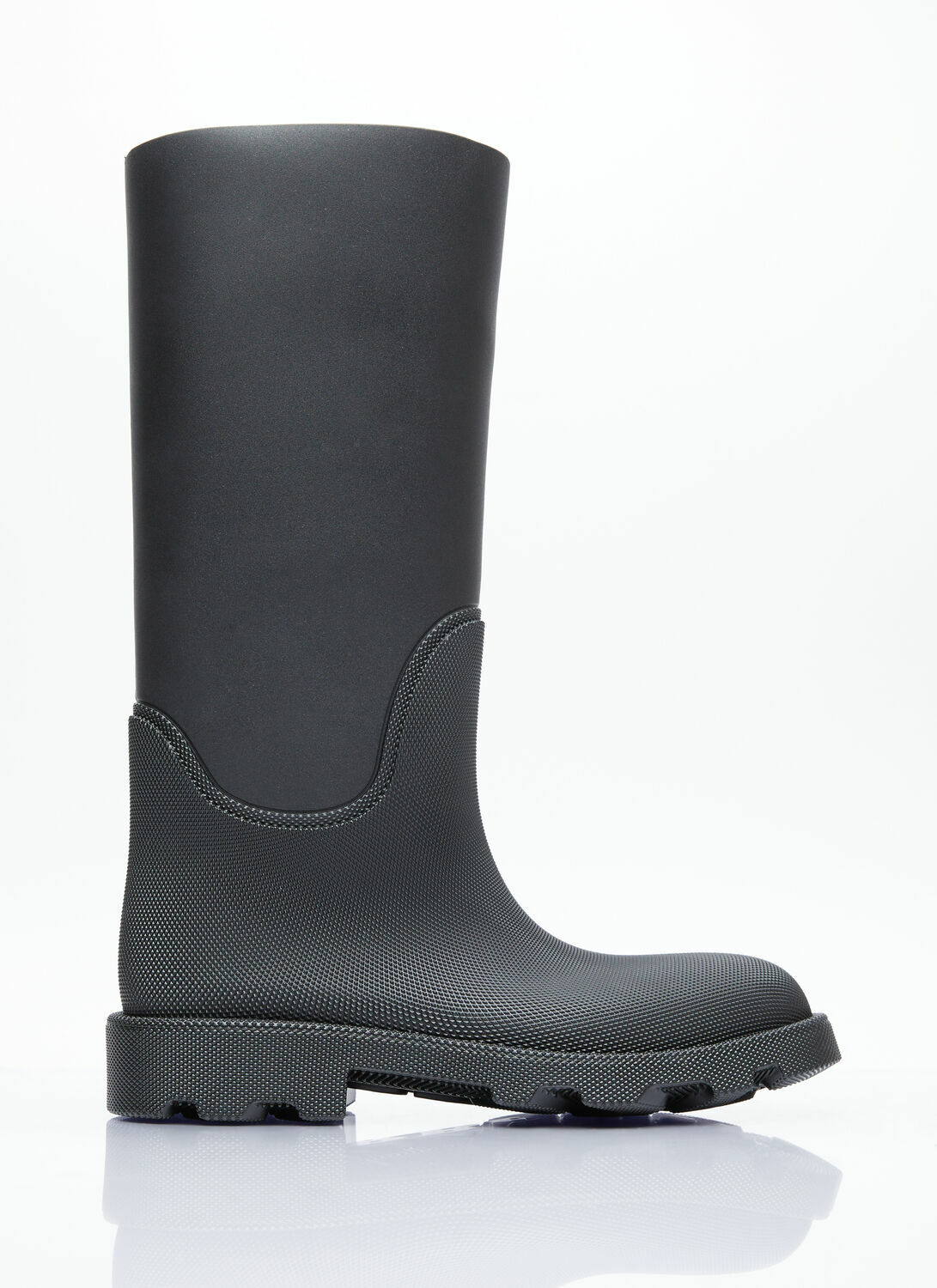Burberry Rubber Marsh High Boots