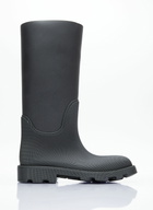 Burberry Rubber Marsh High Boots