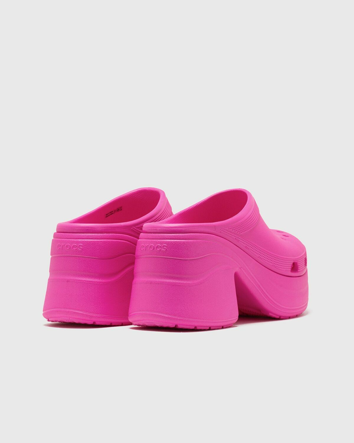Crocs Siren Clog P Cs Pink Sandals & Slides