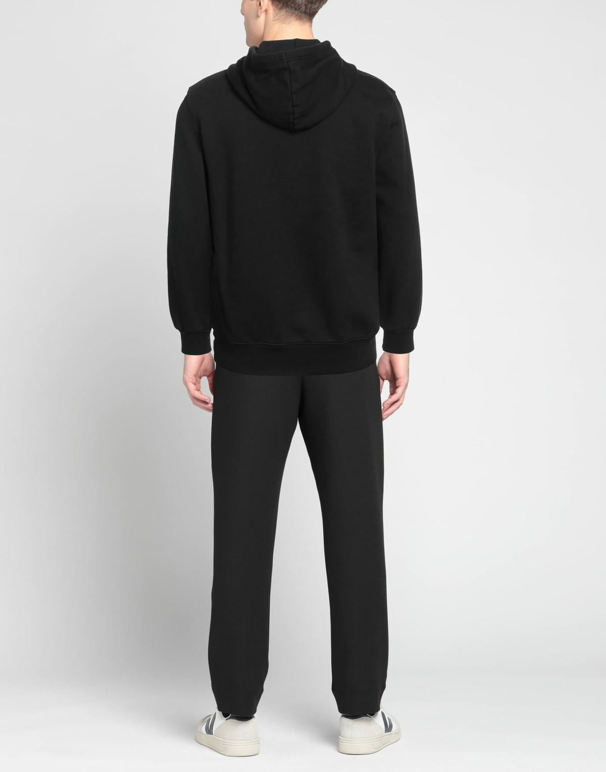 Circolo 1901 Mens Sweatshirt in Black