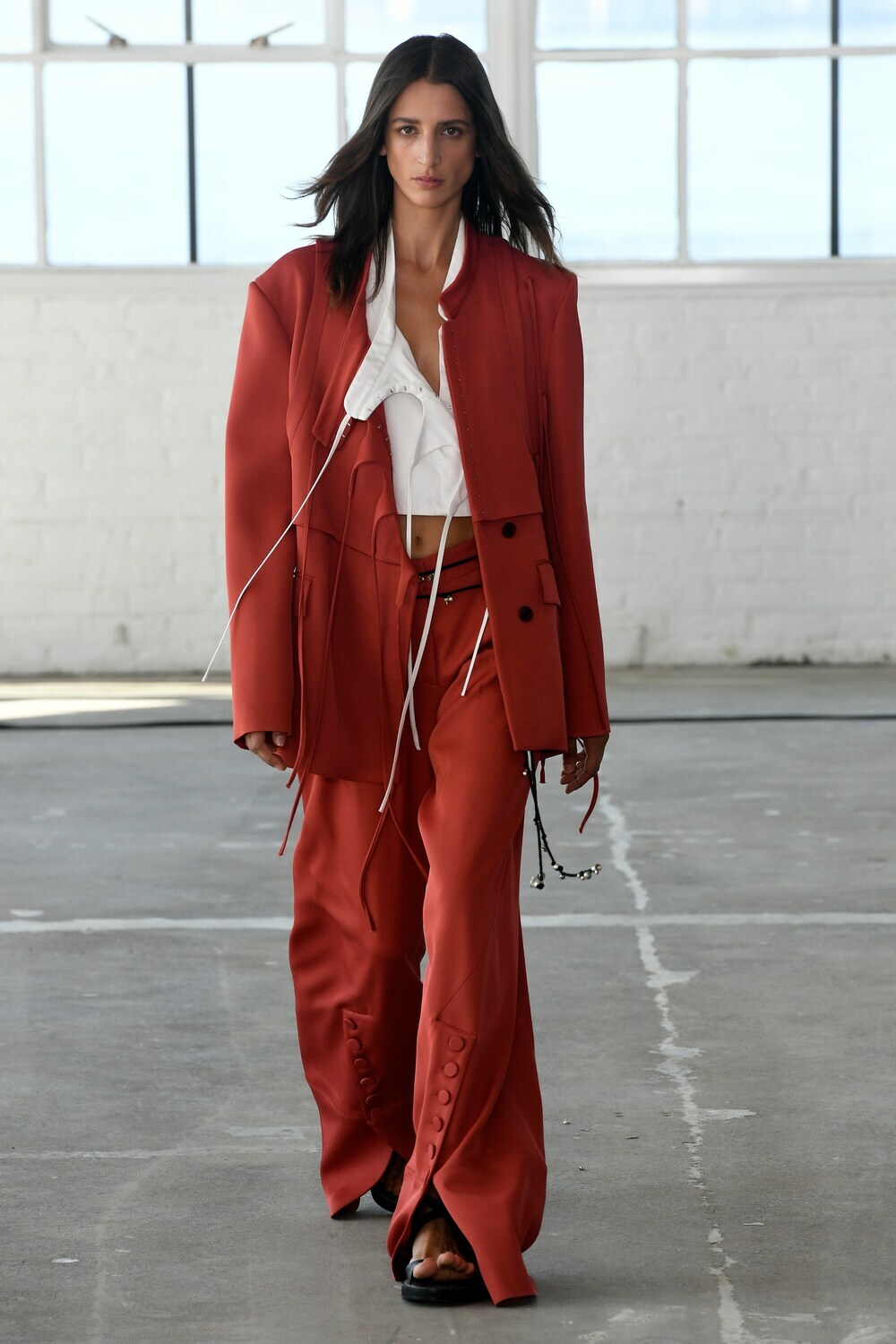 Altuzarra - Fenice wool blazer