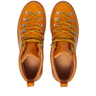 Fracap Men's M120 Cristy Vibram Sole Scarponcino Boot in Mustard