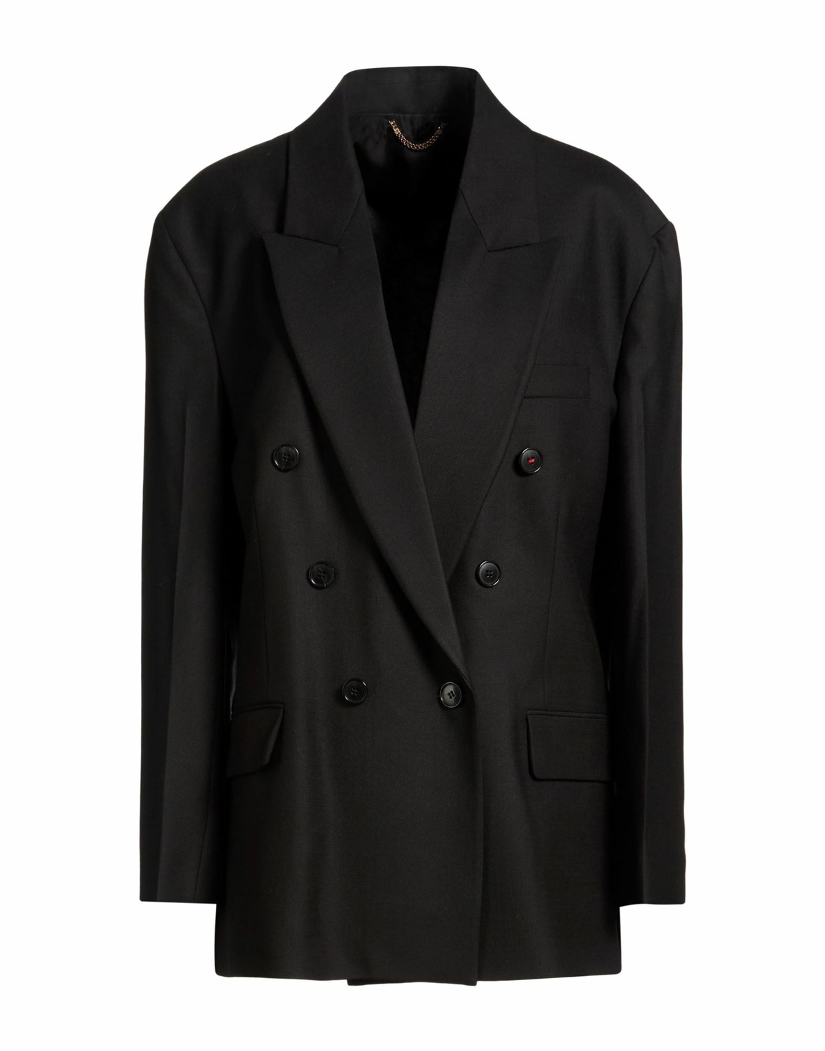 Victoria Beckham Womens Blazer in Black