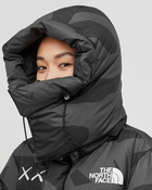 The North Face Tnf X Kaws 'project X' Retro 1994 Himalayan Parka Black - Mens - Down & Puffer Jackets