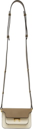 Marni Kids Multicolor Trunk Bag