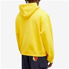 Sky High Farm Men's Construction Popover Hoodie in Yellow