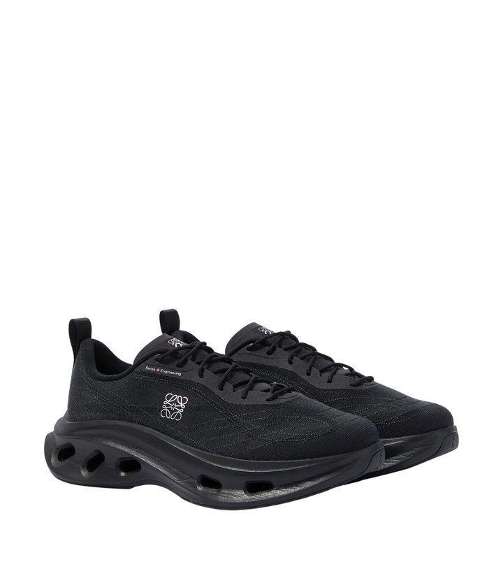 Photo: Loewe x On Cloudtilt Prem running shoes