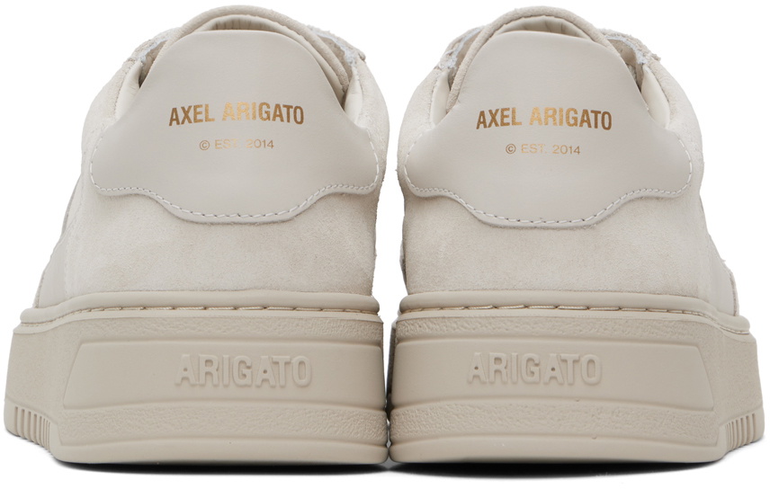スニーカー Orbit Vintage Sneakers - Axel Arigato - Leather - Beige Axel Arigato Beige Orbit Vintage Sneakers Axel Arigato
