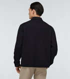 Loro Piana - Whitney cotton-blend overshirt