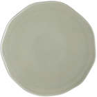 Marloe Marloe Gray & Navy Display Plate
