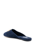 BALLY - Logo Slipper