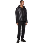 Mackage Black Down Maxim Jacket