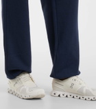 Alo Yoga Accolade cotton-blend sweatpants