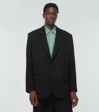 Acne Studios - Single-breasted wool-blend blazer