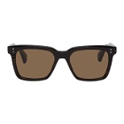 Dita Brown Tortoiseshell Sequoia Sunglasses
