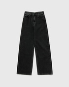 Carhartt Wip Wmns Jane Pant Black - Womens - Jeans