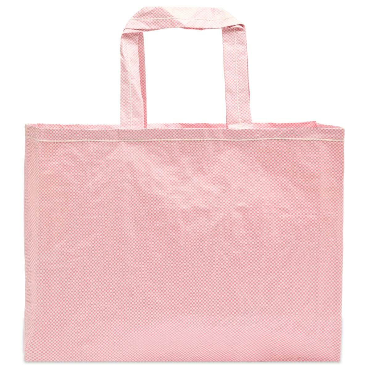 HAY Candy Mono Bag - Medium in Light Pink 