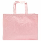 HAY Candy Mono Bag - Medium in Light Pink 