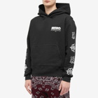 AMIRI Men's Preemo Hoodie in Black