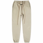 Fear Of God Men's Eternal Fleece Classic Sweat Pant in Dusty Beige