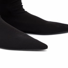 Dolce & Gabbana Women's Stretch Boots in Black