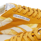 Reebok Men's Classic Grow Sneakers in Bright Ochre/Chalk/Grey