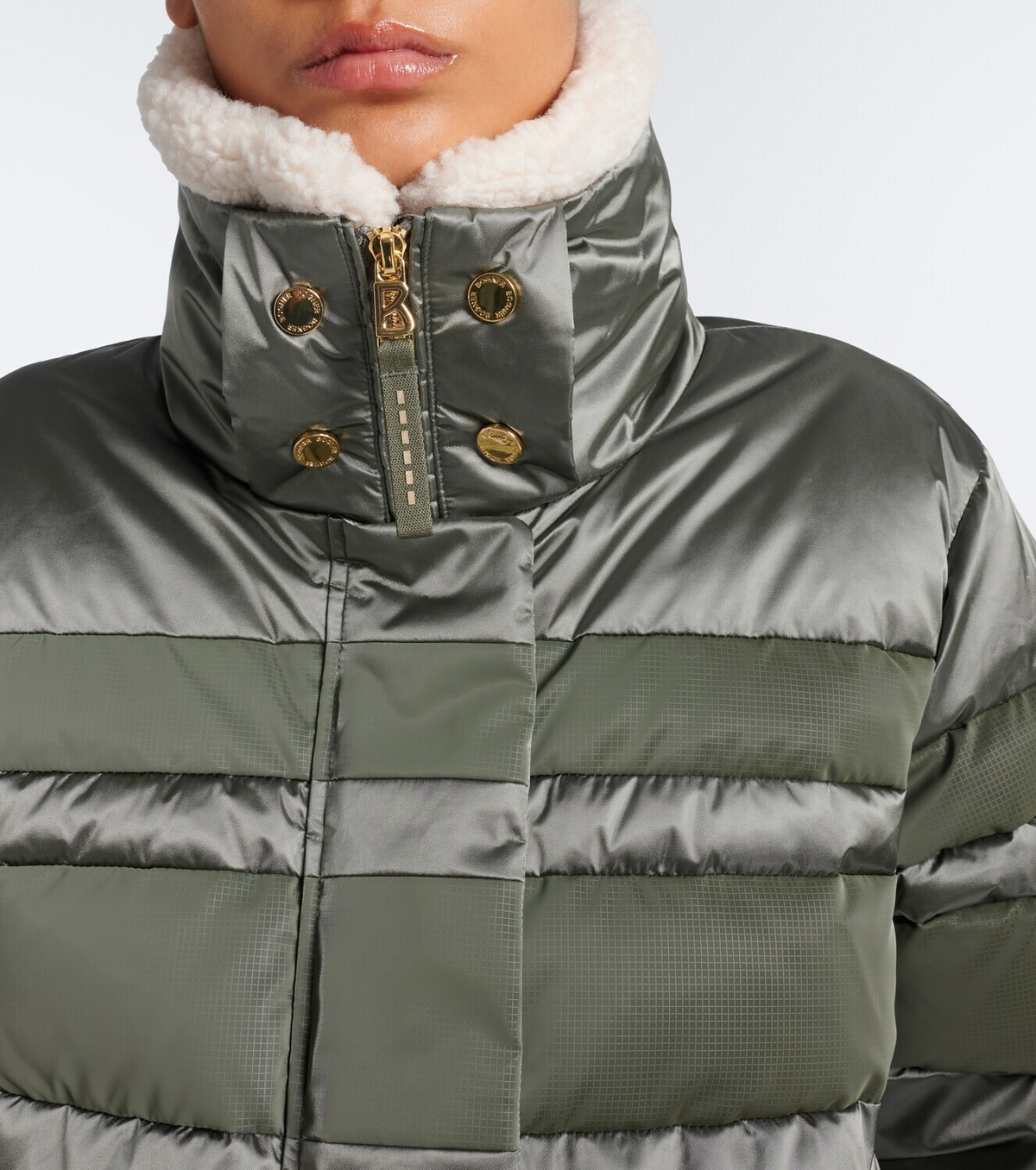 Bogner Sillad down ski jacket