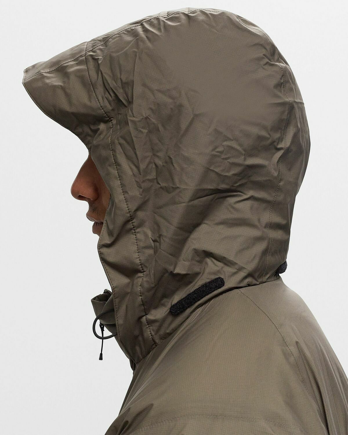 Goldwin Goldwin 0 Windstopper By Gore Tex Labs Puffy Jacket
