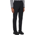 Nanamica Black Club Trousers