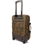 Filson - Dryden Canvas Carry-On Suitcase - Green