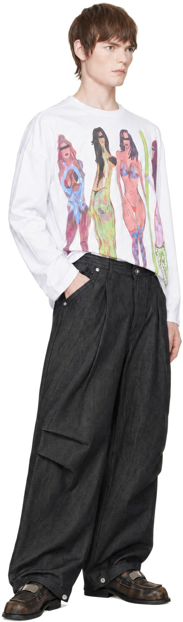 PDF Blue Fat Angelo Jeans