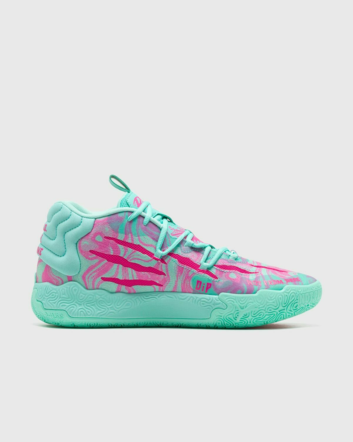 Puma Mb.03 Miami Blue Basketball/High & Midtop
