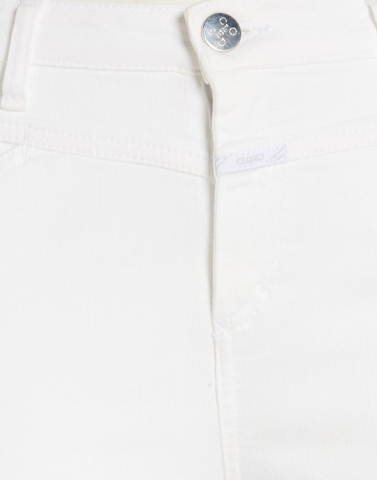 Closed Womens Jeans in White