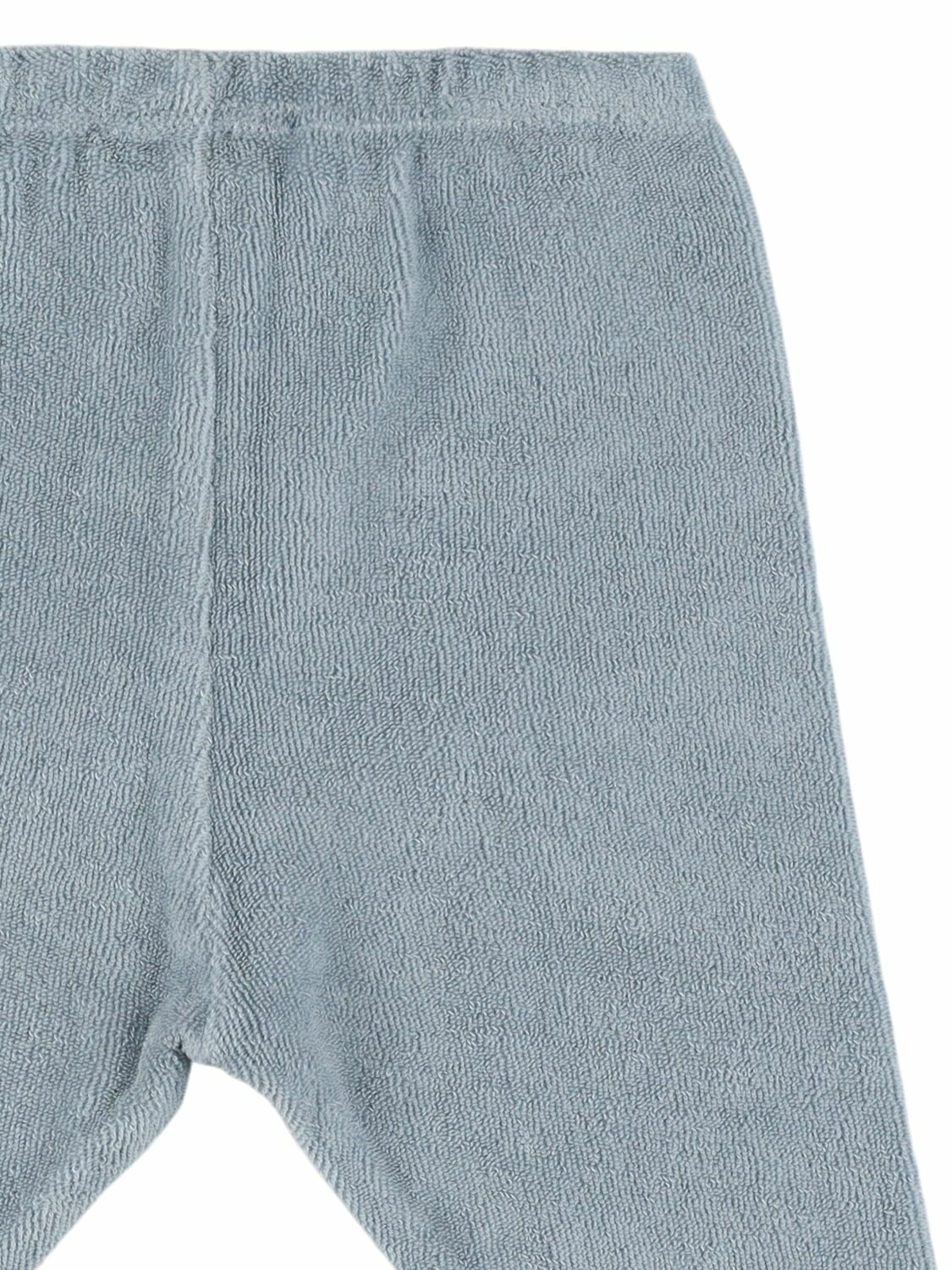 BONPOINT Cotton Jersey T-shirt & Pants