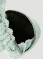 KARA Terry Cobra Shoulder Bag