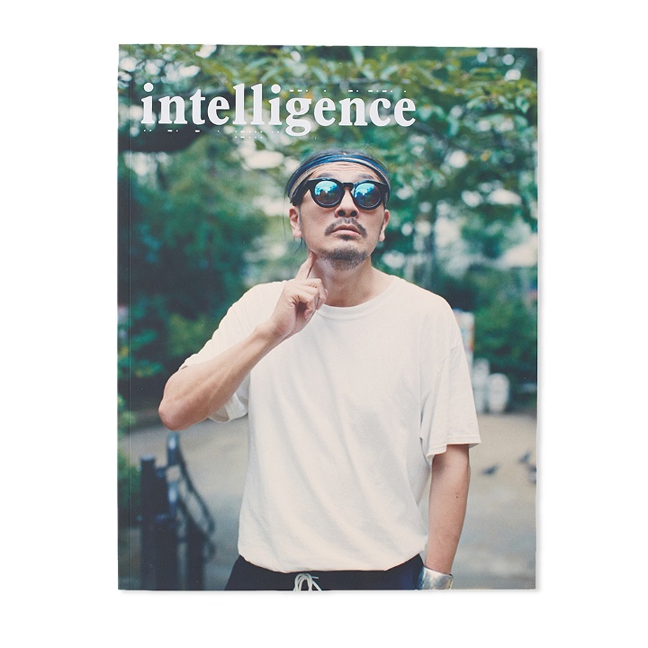 Photo: Intelligence Magazine: Issue 03