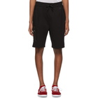 Hugo Black Dimes Cargo Shorts